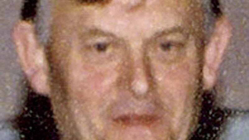 Loyalist murder victim Sean Brown 