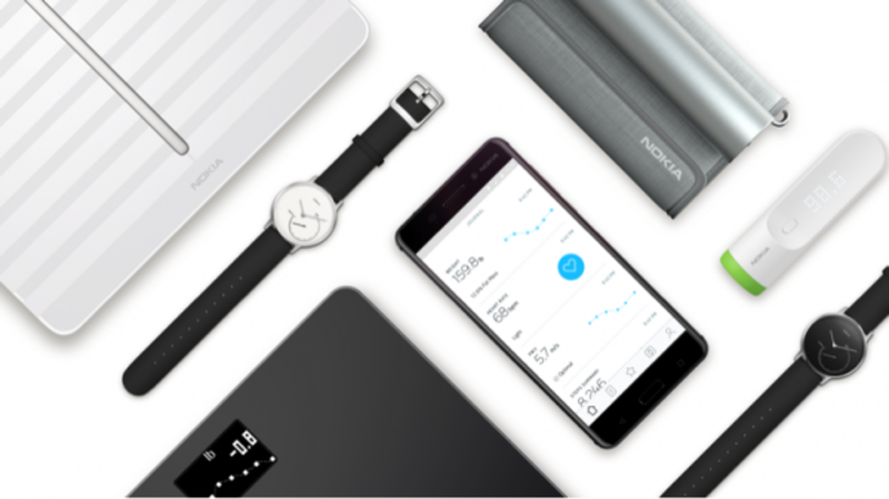 Nokia health products