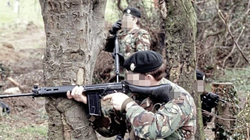 The RUC failed to investigate UDR intelligence leaks to loyalists 