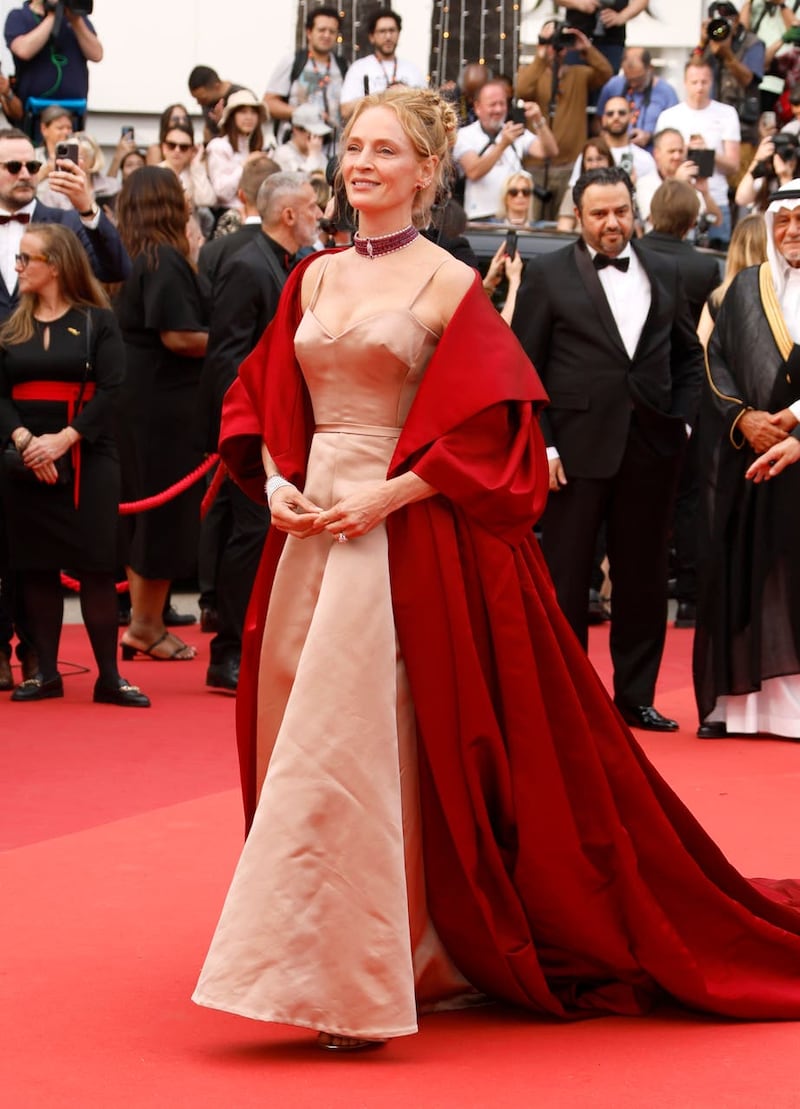 France Cannes 2023 Opening Ceremony Red Carpet