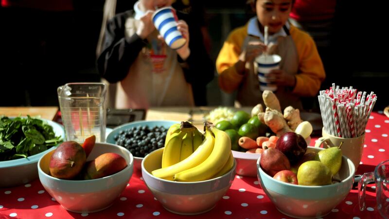 Public health strategies and school policies should be developed to ensure that good quality nutrition is available to all children, researchers say.