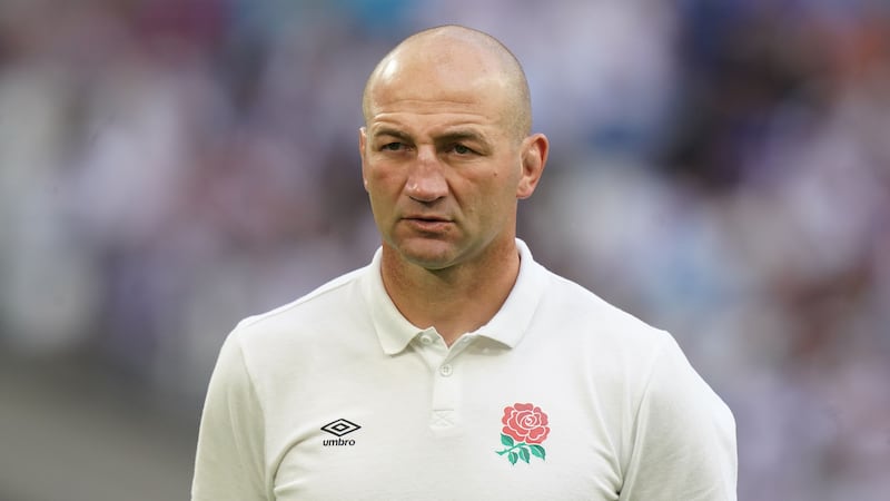 Steve Borthwick’s England have defied the odds to reach the World Cup semi-finals (Mike Egerton/PA)