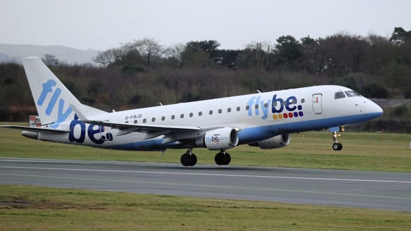 What happens now Flybe has gone into administration? Picture by Pete Byrne/PA Wire 