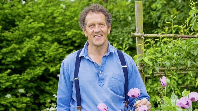 Monty Don&#39;s 2017 appearance is singled out as a Carlow Garden Festival highlight &ndash; he&#39;s back on August 3. Picture by Marsha Arnold 