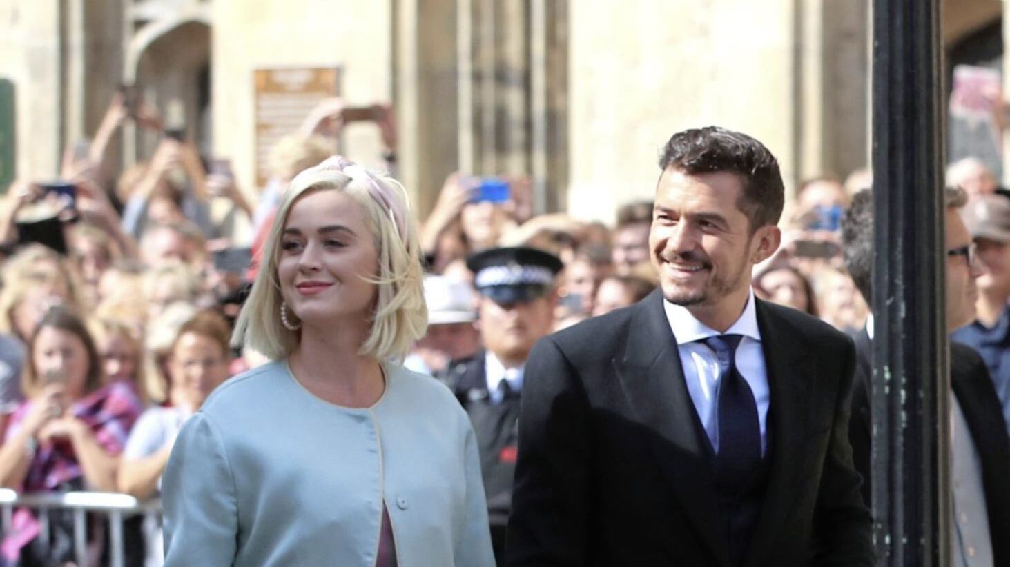 Katy Perry and Orlando Bloom have welcomed a baby girl into the world