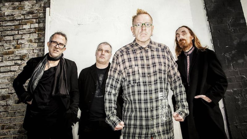 Public Image Ltd are back with a brand new LP, What The World Needs Now... 