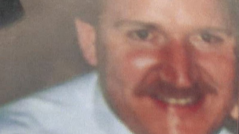 John ‘Jackie’ Haggan was killed at Dunmore Greyhound Stadium on March 10 1994