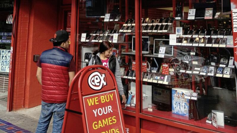 Retailer CeX has warned two million customers after sensitive information was stolen in an online security breach 