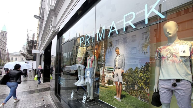 A new Primark store at Fountain House at Donegall Place in Belfast city centre opened today. Picture by Mal McCann