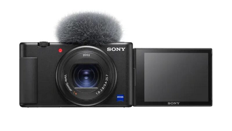 The camera giant has announced the ZV-1, which is aimed at content creators and vloggers.