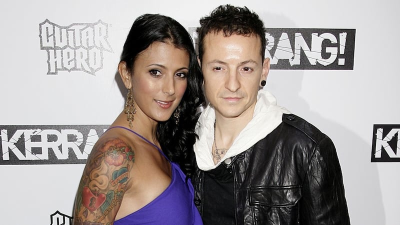 Her statement came days after Linkin Park spoke out about losing their colleague.