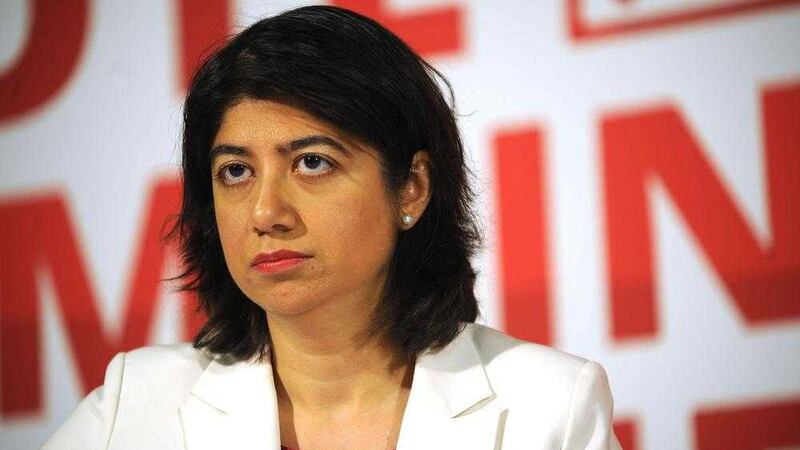 Labour MP Seema Malhotra who has accused aides to Jeremy Corbyn and shadow chancellor John McDonnell of entering her House of Commons office without permission 