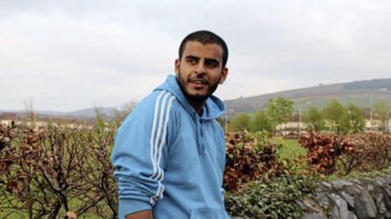 Ibrahim Halawa had been in an Egyptian jail since 2013