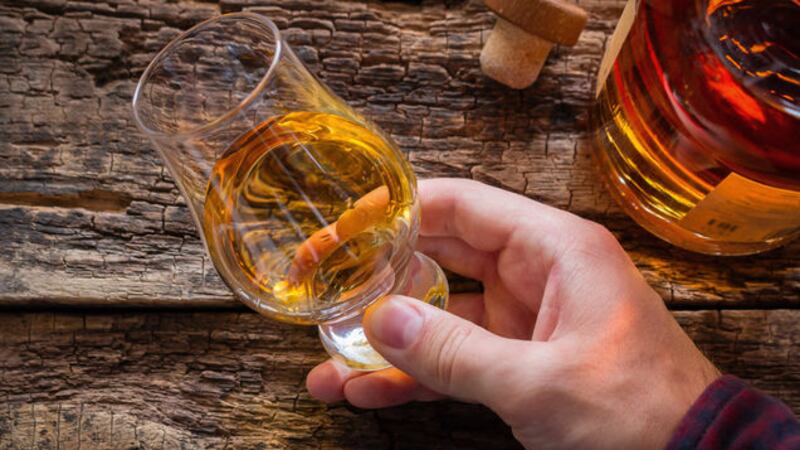 <span style="font-family: Arial, sans-serif; ">Amidst a renaissance in the global market, Irish whiskey is predicted to sell 14 million cases this year - 700 per cent more than in 1990</span>