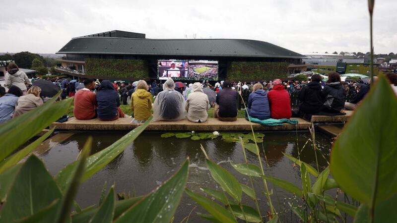 More than 60 matches were cancelled on Tuesday (Steven Paston/PA)