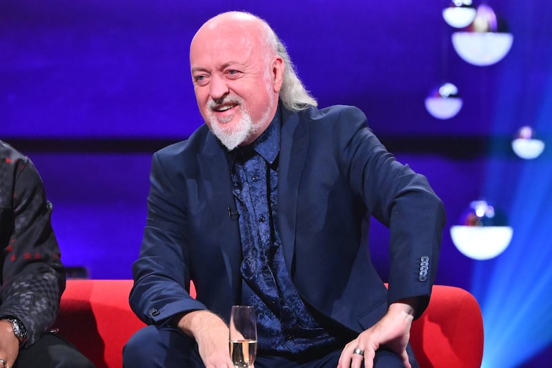 Bill Bailey recalls buying owl at restaurant in China and setting it free
