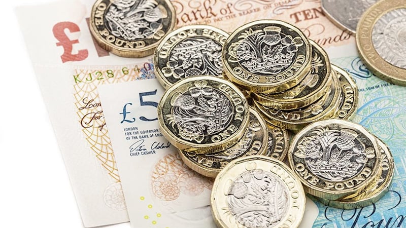 The amount of money spent by government departments has been criticised 