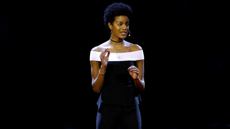 This model's TED talk on Black Girl Magic in the fashion industry is the most inspiring thing you'll see all day