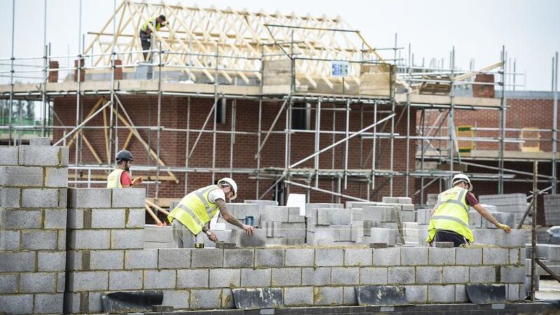 The construction sector is expected to contract over the coming months 