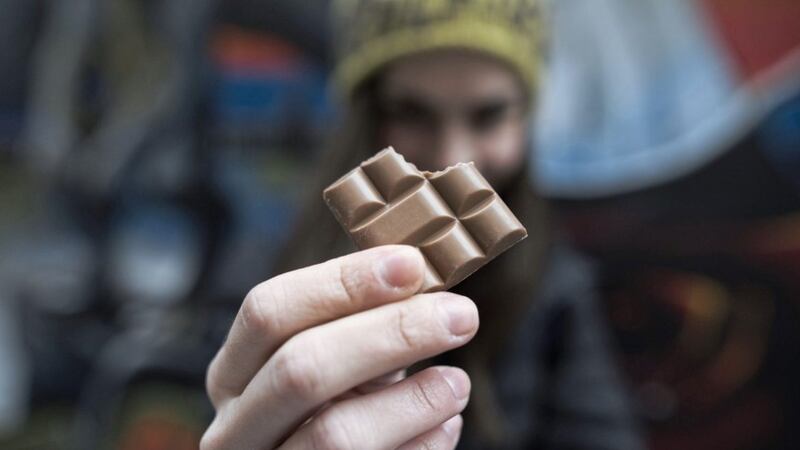 Chocolate may help reduce hearing loss 