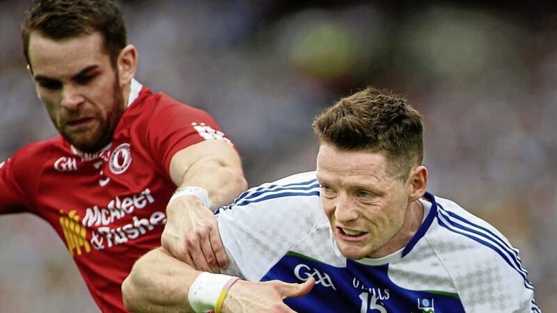 Ronan McNamee rates Conor McManus as one of the best three forwards in the country  