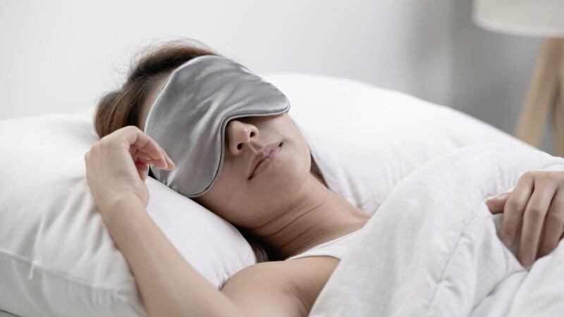 You could boost your memory if you remember to wear an eye mask when you sleep... 
