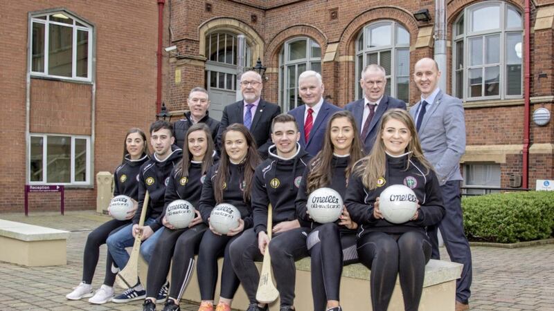 Students on the college&#39;s Liberal Arts programme will be promoting gaelic games in Ottawa, Montreal, Toronto and Vancouver  
