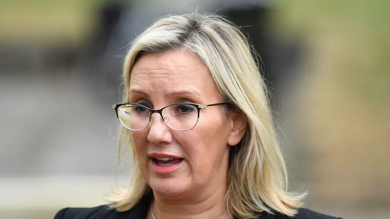Dame Caroline Dinenage is chairwoman of the committee (Dominic Lipinski/PA)