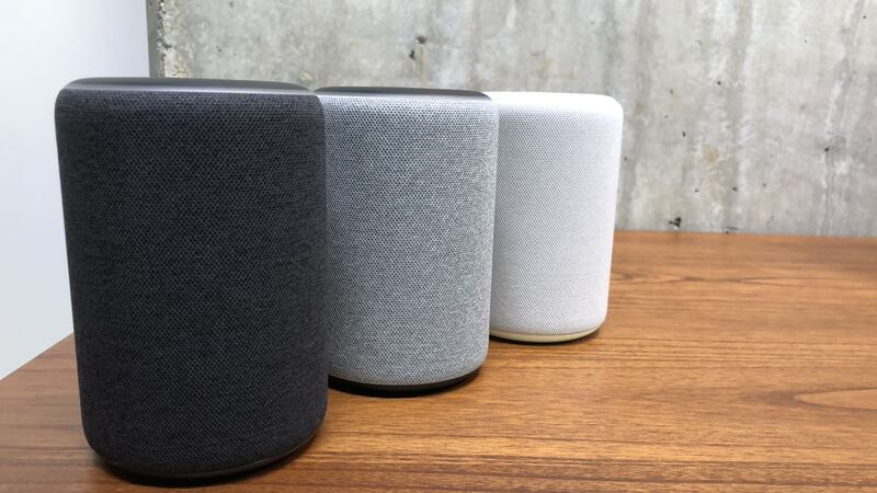 The new Echo Dot, Plus and Show offer refresh competition to the likes of the Google Home and Apple HomePod.