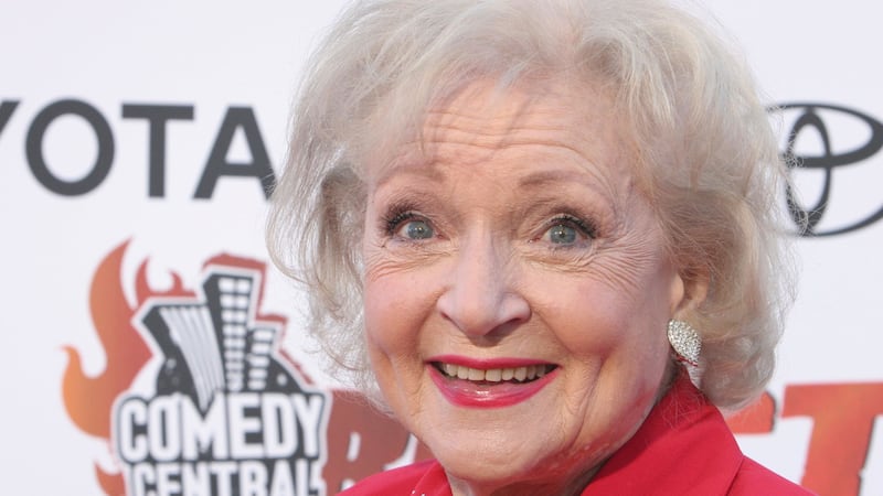 The Golden Girls star has died less than a month before her 100th birthday.