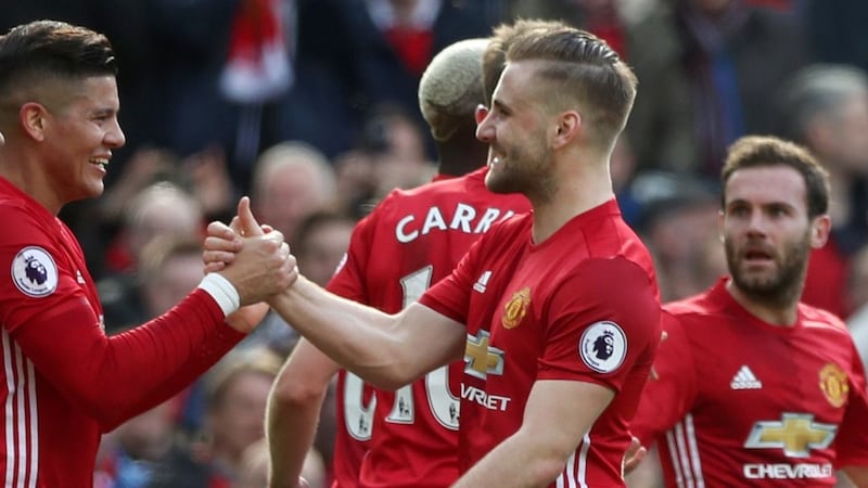 Luke Shaw returned to the fray after five months: How did he get on?