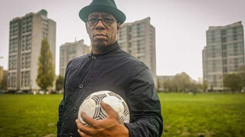 Ian Wright: Home Truths, 9pm BBC 1. The footballer-turned-broadcaster investigates what effect growing up in a psychologically abusive and violent home has on children in the UK&nbsp;