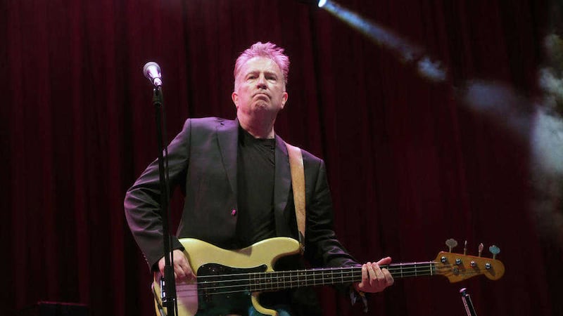Musician and broadcaster Tom Robinson is appearing at the Open House Festival 