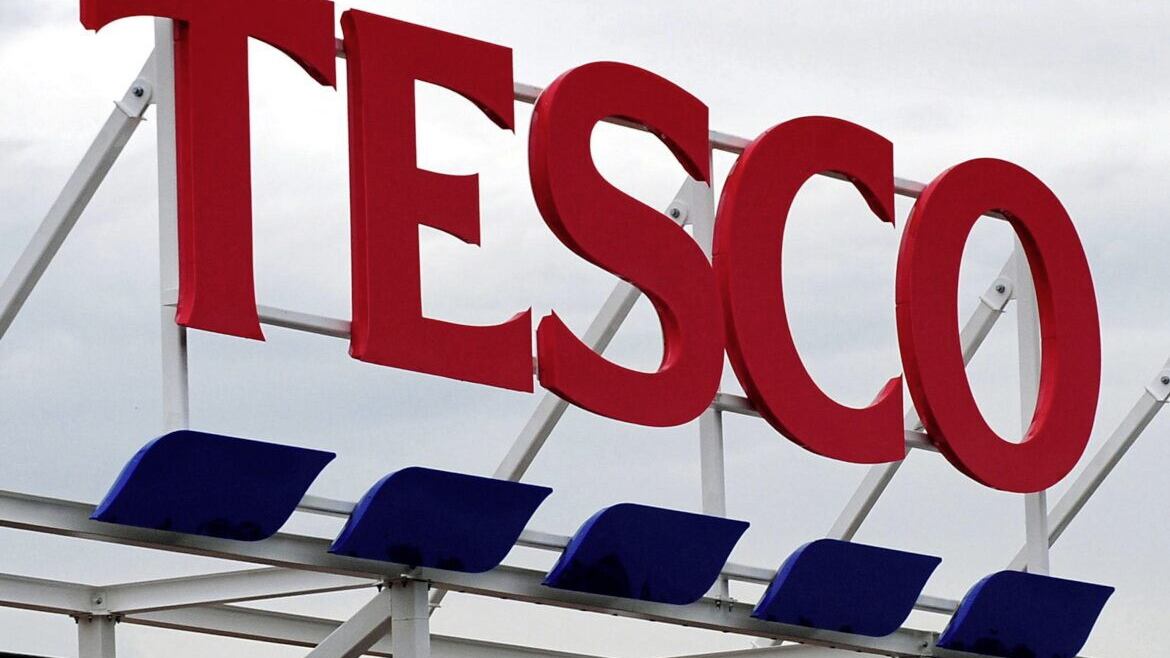 The accused, both aged 21, were granted bail but banned from all Tesco outlets in the UK
