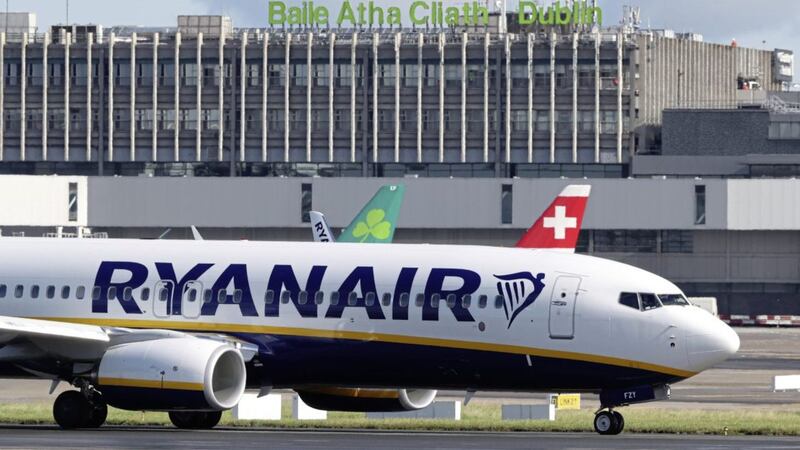 Ryanair has agreed to recognise pilots&#39; unions in a bid to stave off a potentially-crippling strike in the days before Christmas, the airline said 