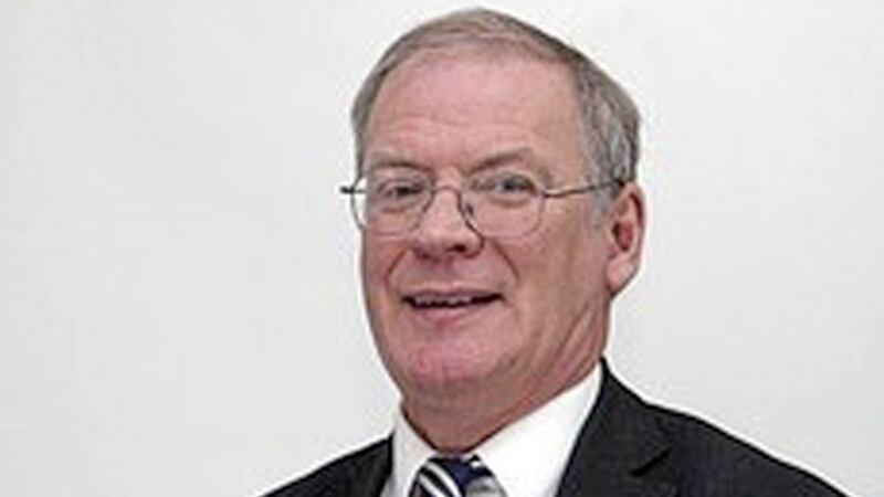 tributes: Alliance councillor Mervyn Jones died last week at the age of 66, was remembered in a specially convened meeting at Belfast City Hall 