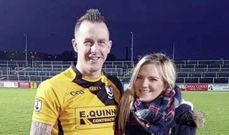 Christopher and Lisa Colhoun had only welcomed their second daughter in the summer 