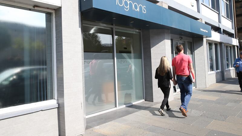 Former managing partner Ian Coulter of Tughans&nbsp;law firm (pictured) transferred more than &pound;7m to an offshore account in the Isle Of Man