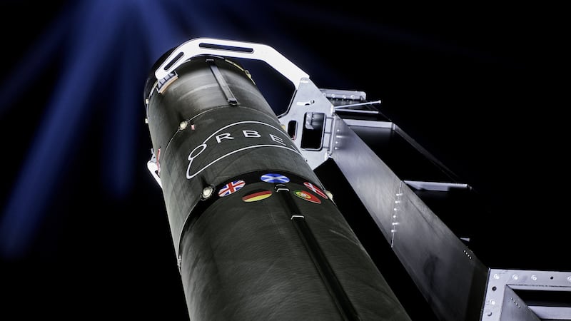 Orbex hopes to launchs its Prime rocket from the Sutherland facility (Orbex/PA)