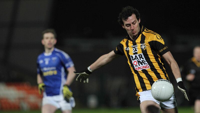 Despite the absence of Crossmaglen's Jamie Clarke, Armagh can still make progress this year &nbsp;