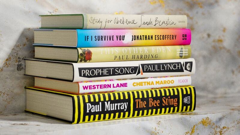 The Booker Prize 2023 shortlist