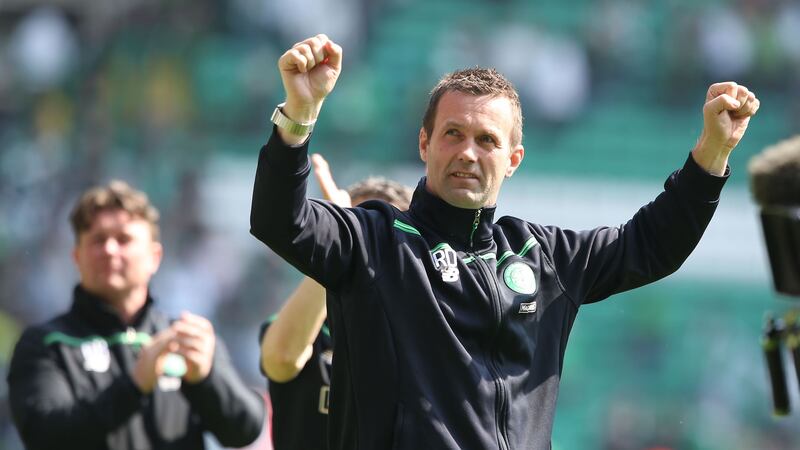Former Celtic manager Ronny Deila is enjoying life in his native Norway with&nbsp;<span style="font-family: Verdana, Arial, Helvetica, sans-serif; font-size: 13.3333px;">Valerenga&nbsp;</span>