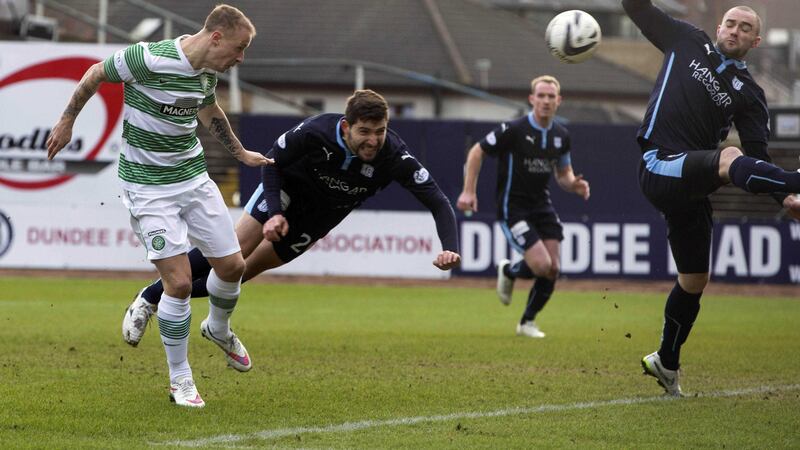 Wednesday's scheduled match between Dundee and Celtic at Dens Park has been postponed &nbsp;