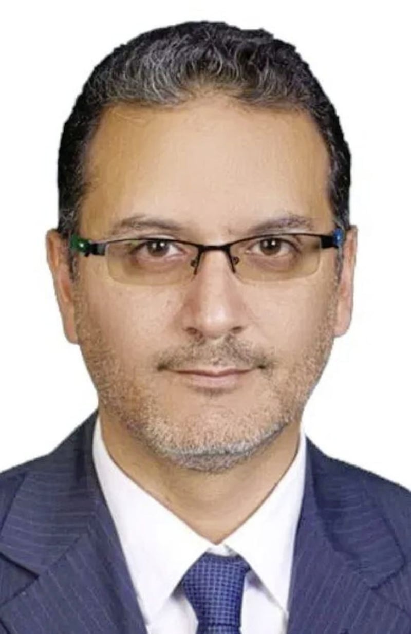 Dr Yasser Abu Jamei is director of the Gaza Community Mental Health Programme 