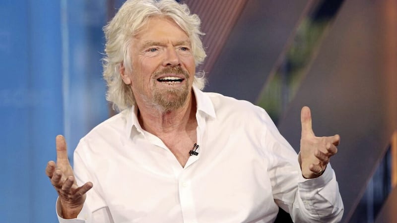 British entrepreneur Sir Richard Branson has seen his fortune shrink by more than 40 per cent in a year after revealing his Virgin empire suffered big losses during the pandemic 