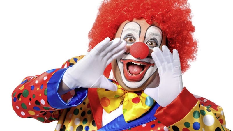 The call for clowns is more stringent: `you must be hilarious......no old jokes accepted&#39; 