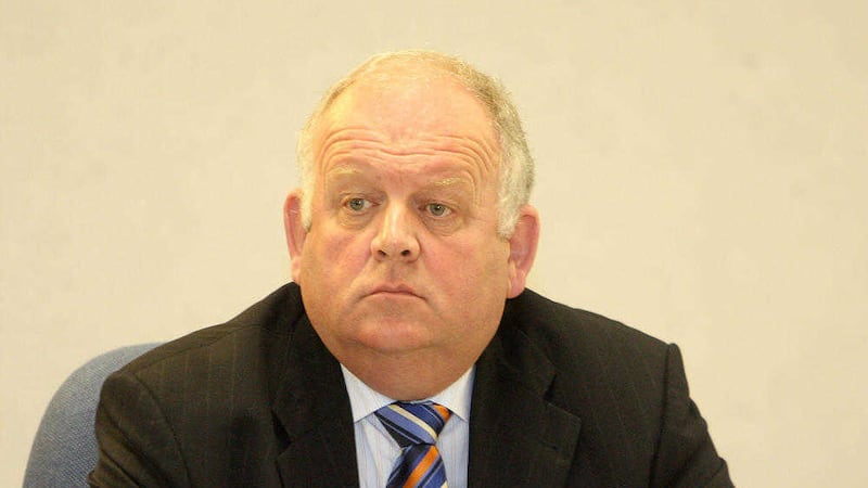 Former DUP MLA Jimmy Spratt had his pension boosted 