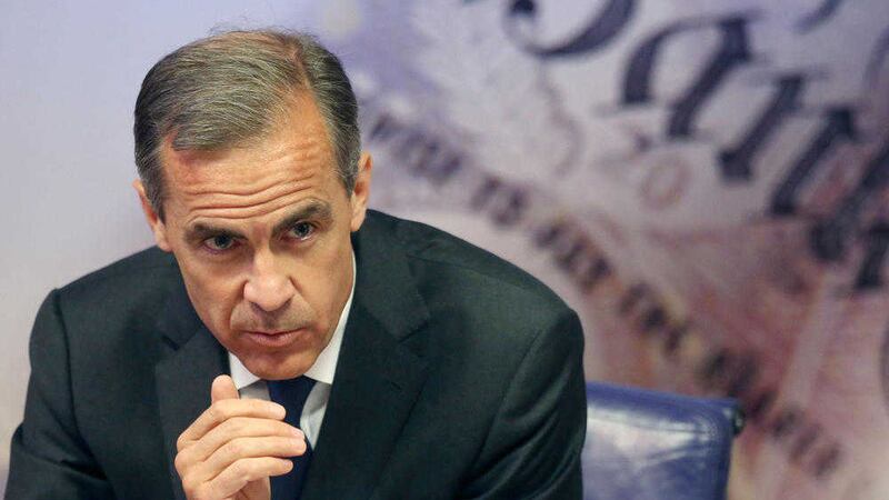 Mark Carney, governor of the Bank of England. Picture by Chris Ratcliffe/Bloomberg 