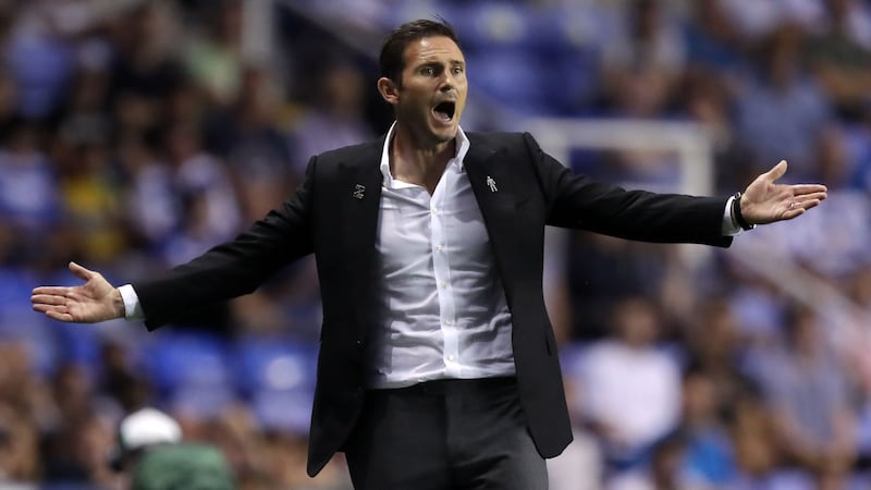 Chelsea are ramping up efforts to make Frank Lampard their new manager. He would be the 12th manager of the Abramovich era