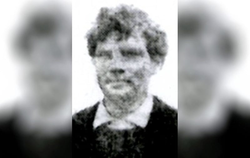 John Pat Cunningham was shot dead by the British Army in 1974